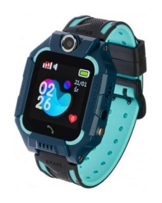 Smartwatch Garett Kids Play, zielony