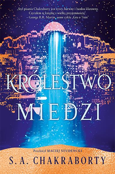 KRÓLESTWO MIEDZI