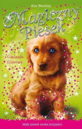 GWIAZDA FILMOWA MAGICZNY PIESEK
