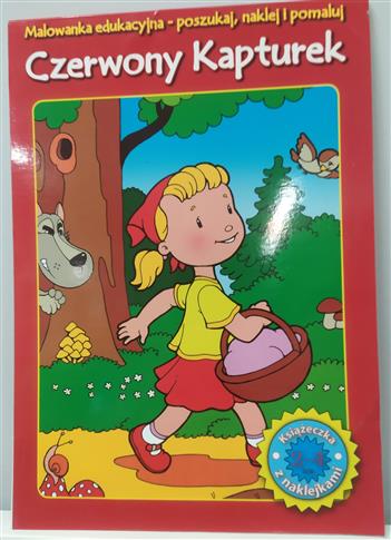 Czerwony Kapturek