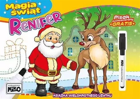 RENIFER. MAGIA ŚWIĄT