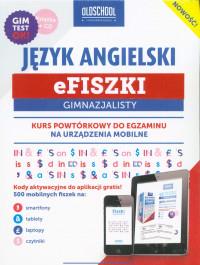 EFISZKI GIMNAZJALISTY. JĘZYK ANGIELSKI + CD