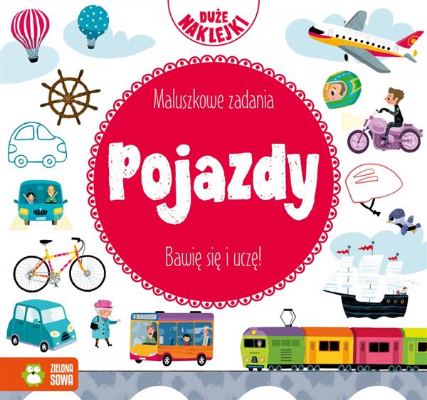 MALUSZKOWE ZADANIA. POJAZDY