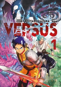 Versus. Tom 1