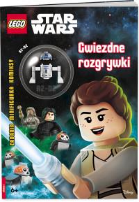 LEGO STAR WARS. GWIEZDNE ROZGRYWKI