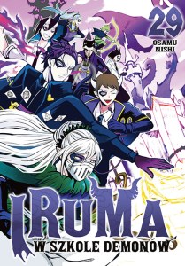 Iruma w szkole demonów. Tom 29