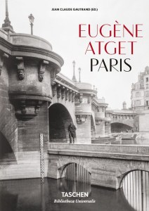 Eugène Atget. Paris wer. angielsko-francusko-niemiecka