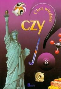 Chcę wiedzieć czy? Seria: Leksykon wiedzy cz. 8