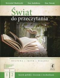 J.POLSKI LO ŚWIAT DO PRZECZYTANIA 1/2 W.2015 NPP