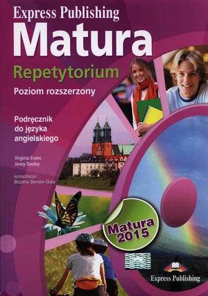 MATURA 2015 REPETYTORIUM POZIOM ROZSZERZONY