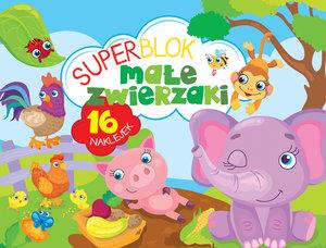 SUPERBLOK MAŁE ZWIERZAKI