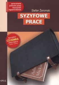 Syzyfowe prace. Lektura z opracowaniem