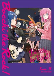 Bocchi the Rock! Tom 3