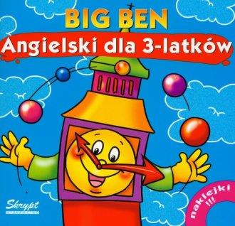 Big Ben. Angielski dla 3-latków