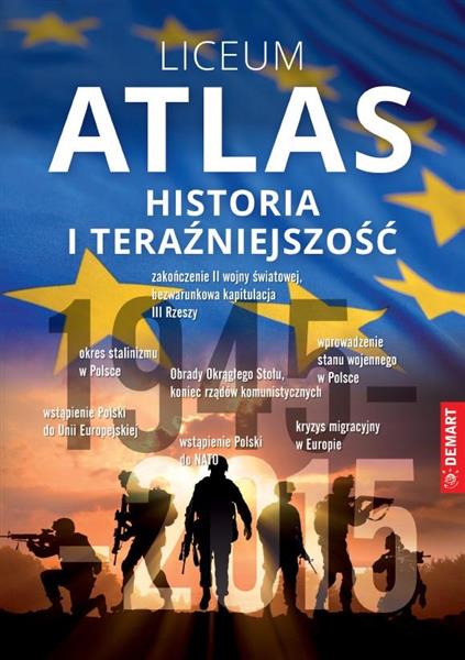 ATLAS HISTORIA I TERAŹNIEJSZOŚĆ