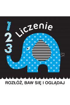 ROZŁÓŻ, BAW SIĘ I OGLĄDAJ. LICZENIE 1, 2, 3