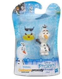 LALECZKA MINI DISNEY FROZEN MINI - OLAF