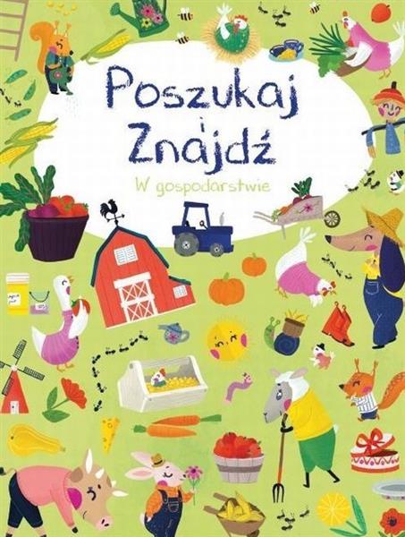 POSZUKAJ I ZNAJDŹ. W GOSPODARSTWIE