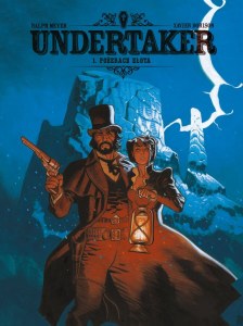 Pożeracz złota. Undertaker. Tom 1 wyd. 3