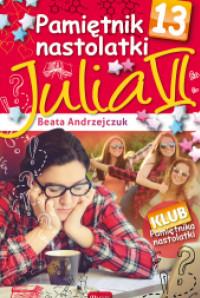 JULIA VI PAMIĘTNIK NASTOLATKI TOM 13