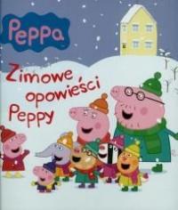 ŚWINKA PEPPA. ZIMOWE OPOWIEŚCI PEPPY