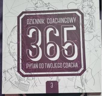 DZIENNIK COACHINGOWY TOM 3