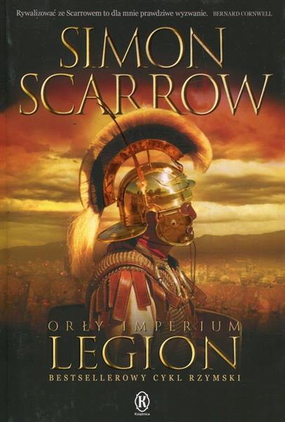 ORŁY IMPERIUM. TOM 10. LEGION