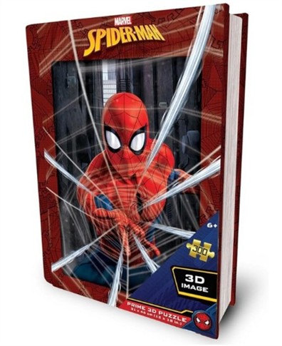3D PUZZLE 300 ELEMENTÓW SOCZEWKOWYCH DLA DOROSŁYCH