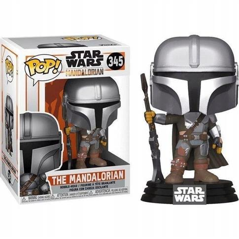 Funko POP! Star Wars. The Mandalorian, figurka