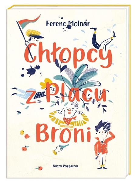 CHŁOPCY Z PLACU BRONI