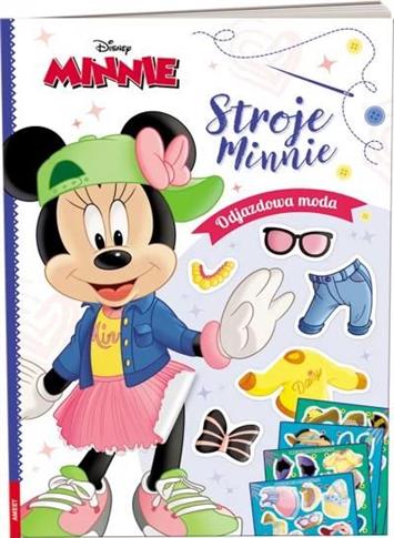 STOJE MINNIE. ODJAZDOWA MODA