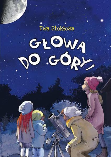 GŁOWA DO GÓRY!