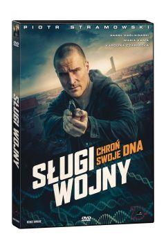 SŁUGI WOJNY DVD