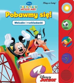 Disney Junior. Klub Przyjaciół Myszki Mickey