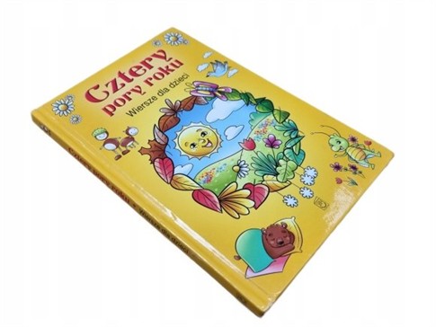 CZTERY PORY ROKU WIERSZE DLA DZIECI