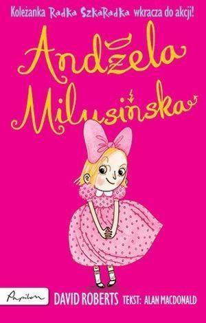 ANDŻELA MILUSIŃSKA