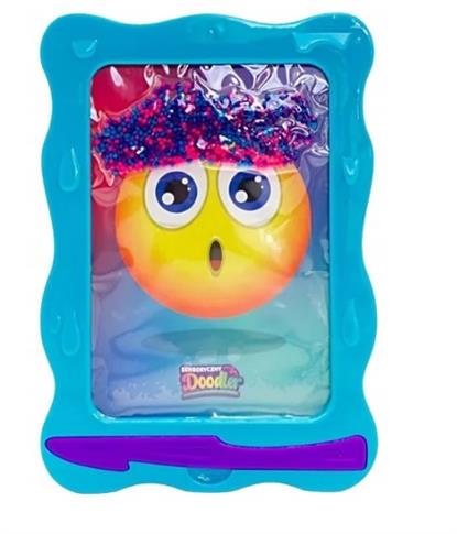 SLIMY DOODLER SENSORYCZNA TABLICZKA 3+