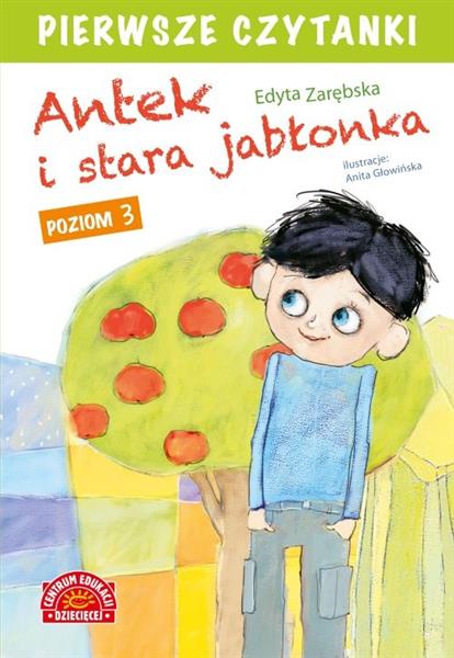 PIERWSZE CZYTANKI. POZIOM 3. ANTEK I STARA?