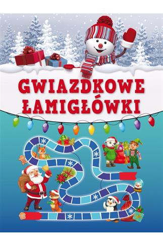 Gwiazdkowe łamigłówki