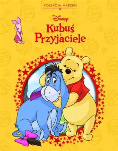 KOLEKCJA MARZEŃ. DISNEY KUBUŚ I PRZYJACIELE