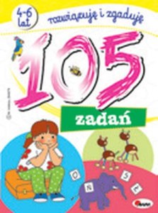 105 zadań. Rozwiązuję i zgaduję