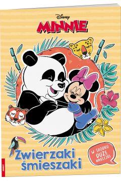 MINNIE. ZWIERZAKI ŚMIESZAKI