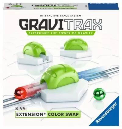Gravitrax. Zestaw uzupełniający - zamiana kolorów