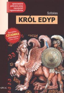 Król Edyp. Lektura z opracowaniem