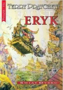 FAUST ERYK. SERIA: ŚWIAT DYSKU