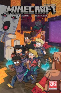 Minecraft. Tom 3