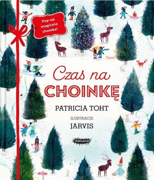 CZAS NA CHOINKĘ