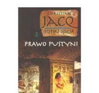 Egipski sędzia 2. Prawo pustyni