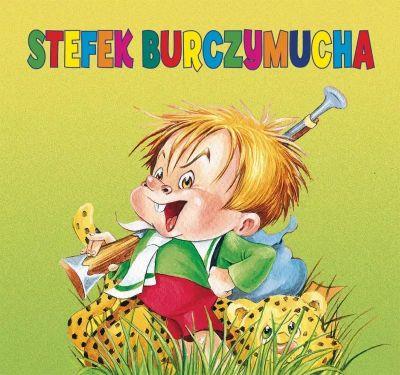 STEFEK BURCZYMUCHA