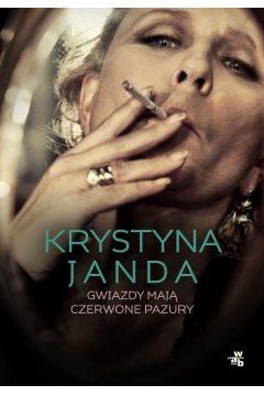 GWIAZDY MAJĄ CZERWONE PAZURY